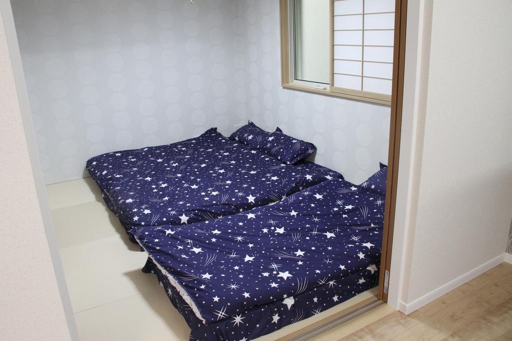 Sdy Hostel Sd Osaka Buitenkant foto