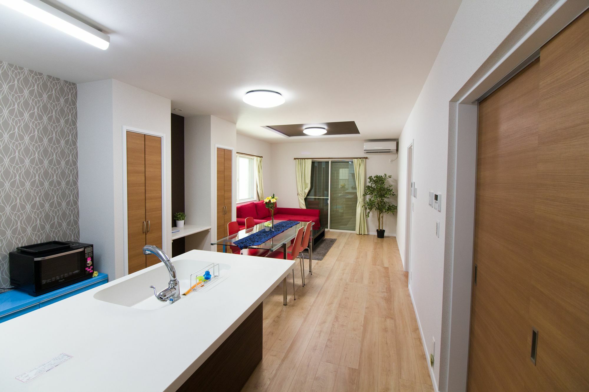 Sdy Hostel Sd Osaka Buitenkant foto