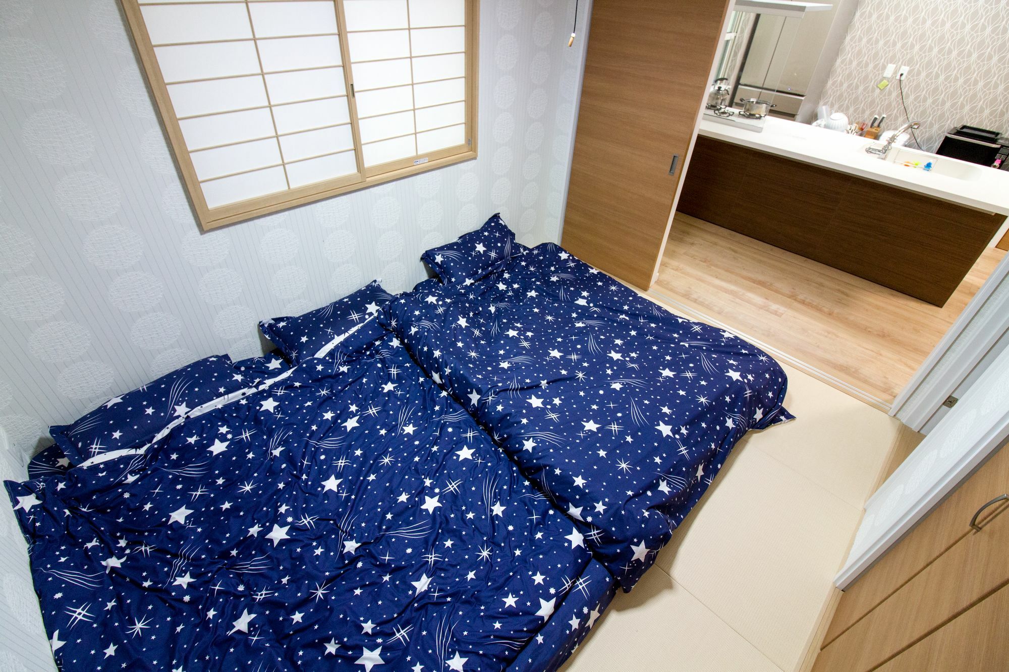 Sdy Hostel Sd Osaka Buitenkant foto