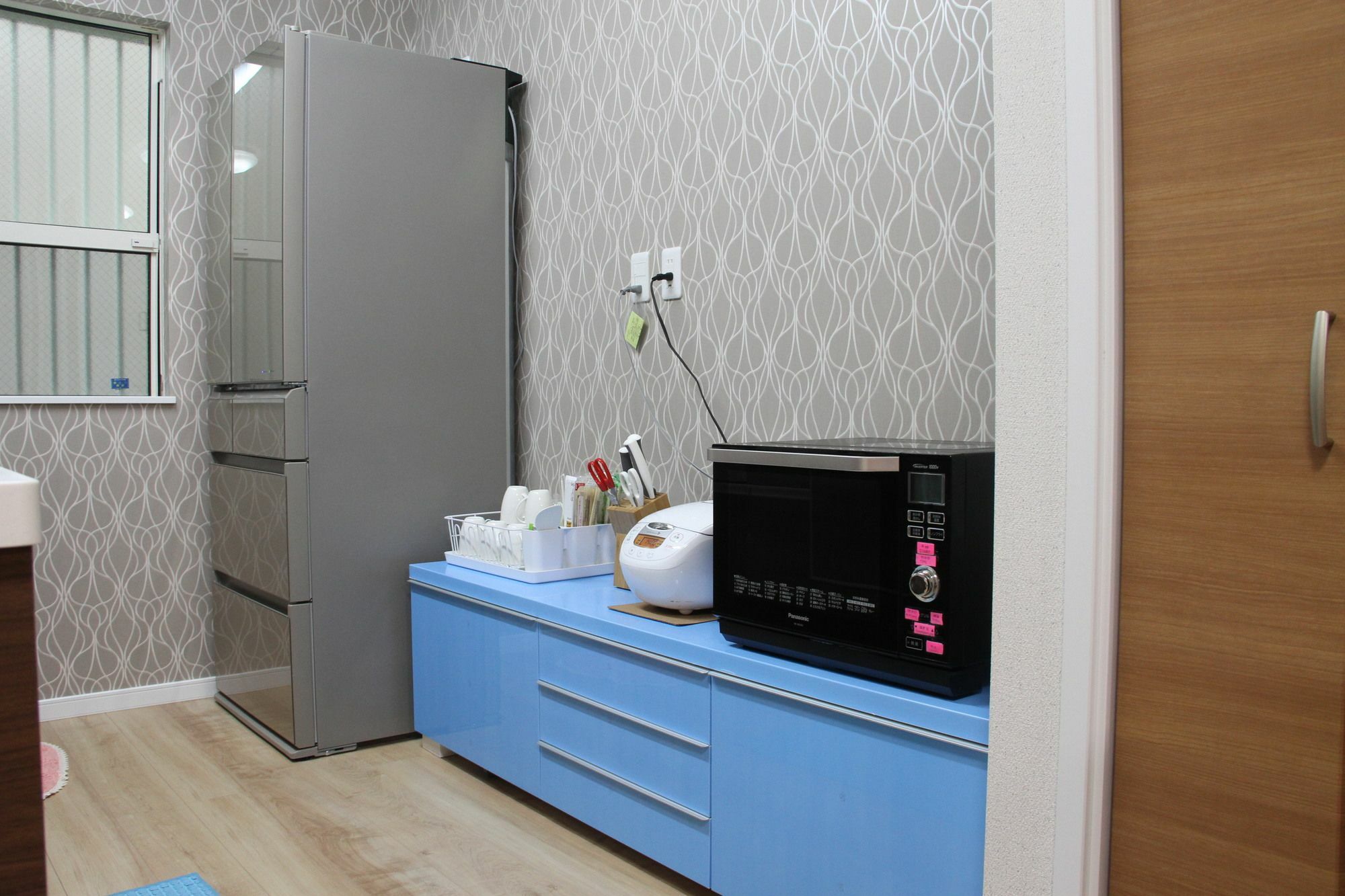 Sdy Hostel Sd Osaka Buitenkant foto